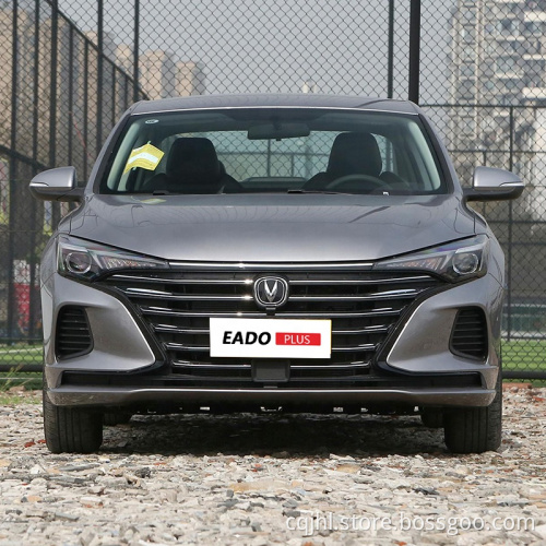 Cheap China New Energy Electric Car Changan Eado Ev460 2022 New Energy Vehicles Sedan EV Car for Sale Electric Vehicles
